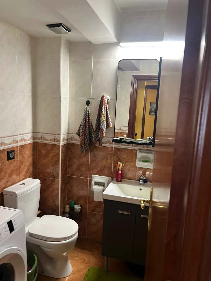 Spacious 66 m² Apartment in Central Budva — Only 500 m from the Sea